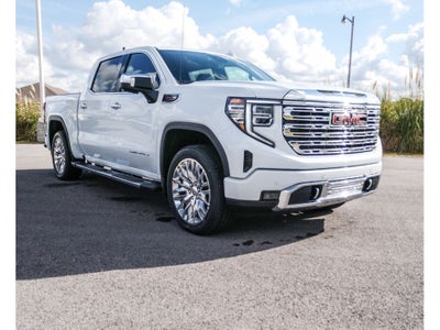 2026 GMC Sierra Denali