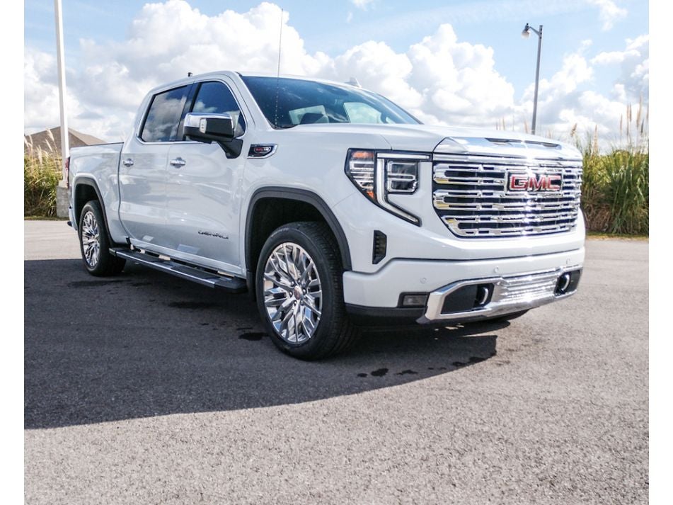 2026 GMC Sierra Denali