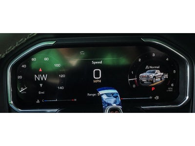 2026 GMC Sierra Denali