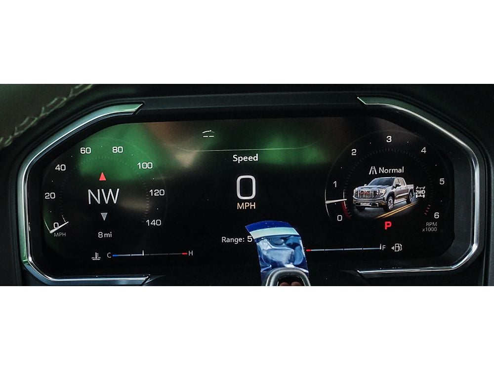 2026 GMC Sierra Denali