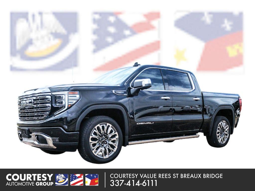 2024 GMC Sierra 1500 Denali Ultimate