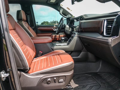 2024 GMC Sierra 1500 Denali Ultimate
