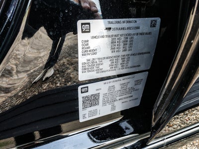2024 GMC Sierra 1500 Denali Ultimate