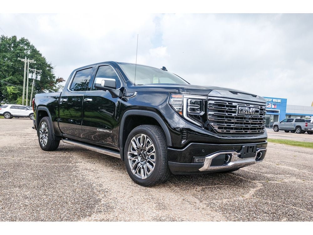 2024 GMC Sierra 1500 Denali Ultimate