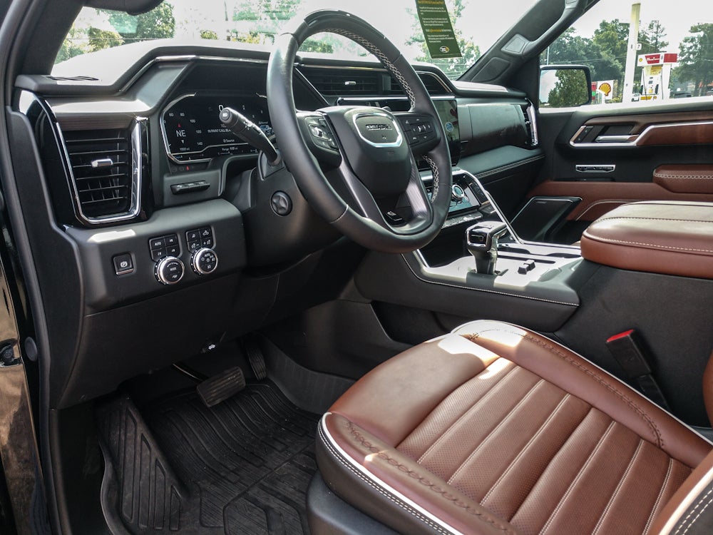 2024 GMC Sierra 1500 Denali Ultimate
