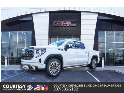 2026 GMC Sierra 1500 Denali Ultimate