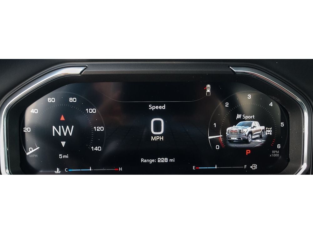 2026 GMC Sierra 1500 Denali Ultimate