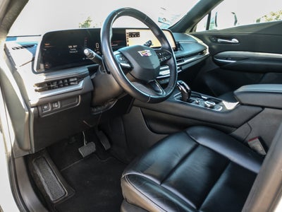 2024 Cadillac XT4 AWD Premium Luxury