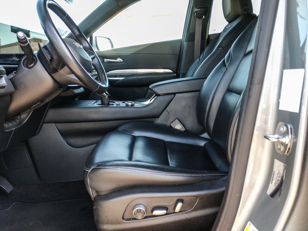 2024 Cadillac XT4 AWD Premium Luxury