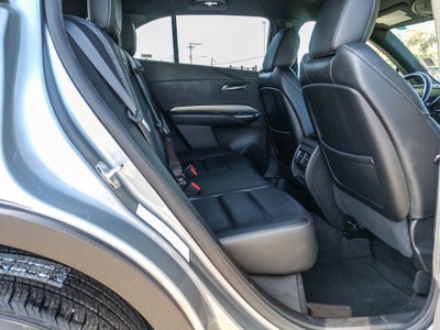 2024 Cadillac XT4 AWD Premium Luxury