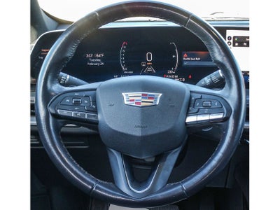 2024 Cadillac XT4 AWD Premium Luxury