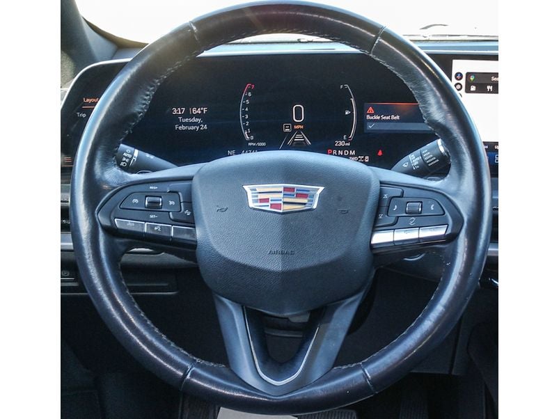 2024 Cadillac XT4 AWD Premium Luxury