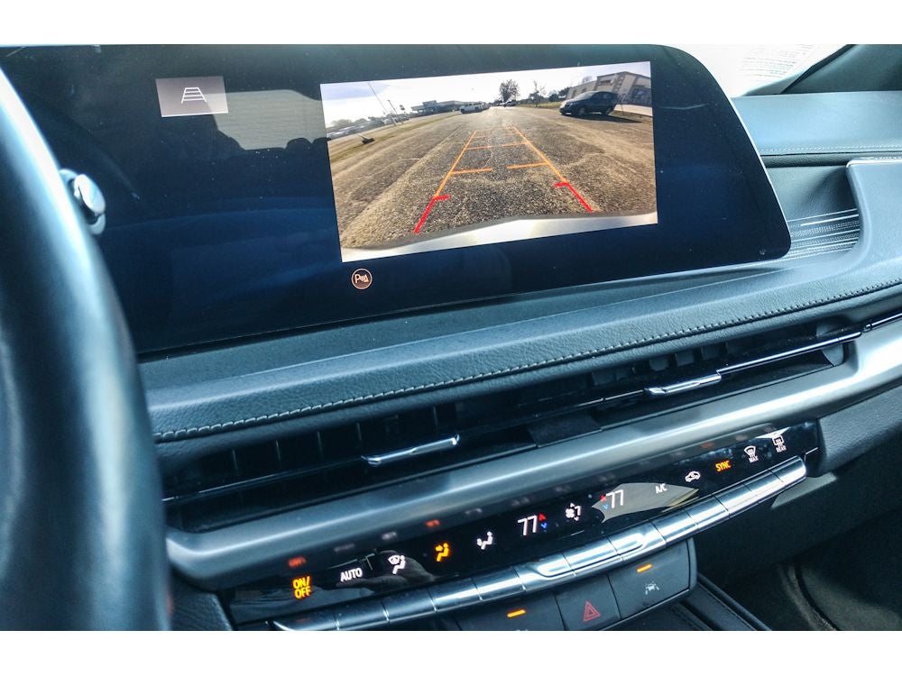 2024 Cadillac XT4 AWD Premium Luxury