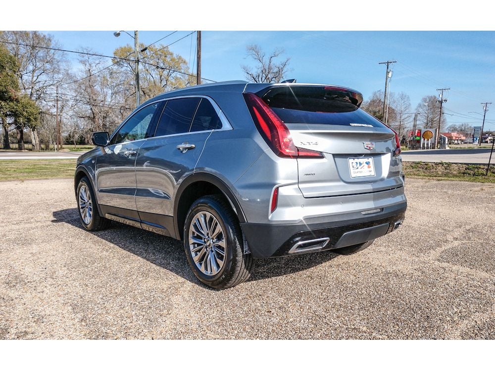 2024 Cadillac XT4 AWD Premium Luxury