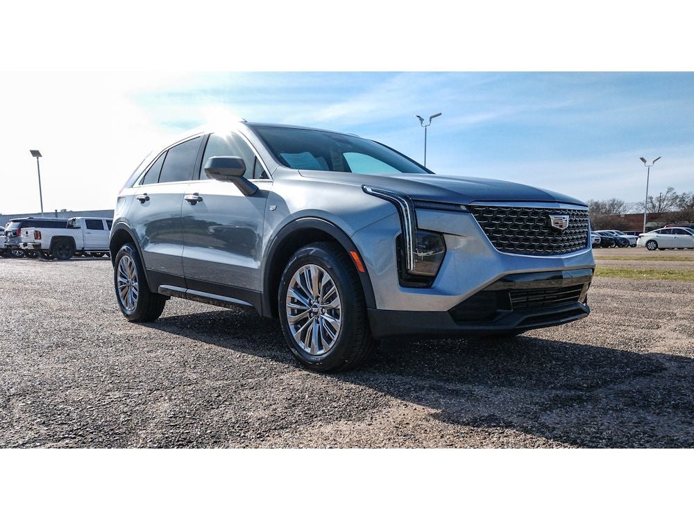 2024 Cadillac XT4 AWD Premium Luxury