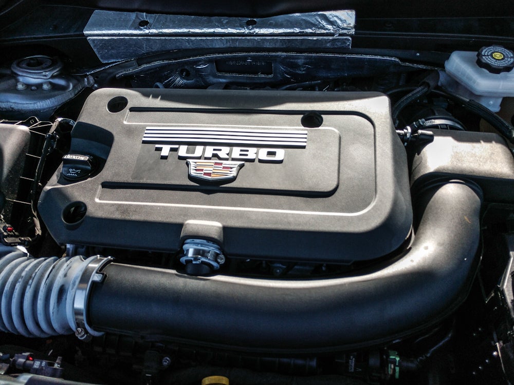 2024 Cadillac XT4 AWD Premium Luxury