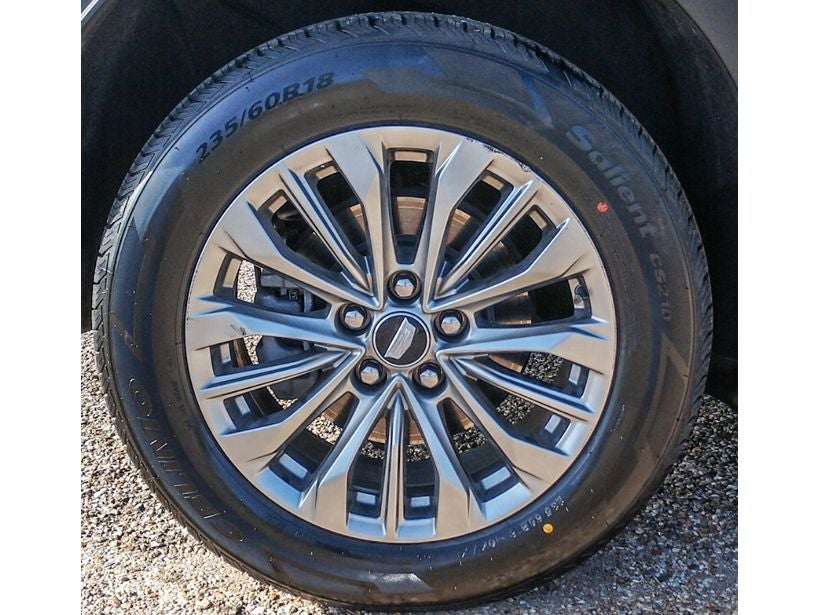 2024 Cadillac XT4 AWD Premium Luxury