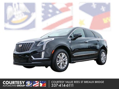 2022 Cadillac XT5 FWD Luxury
