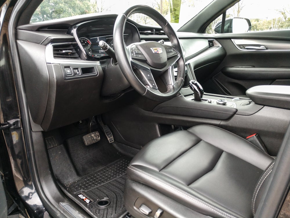 2022 Cadillac XT5 FWD Luxury