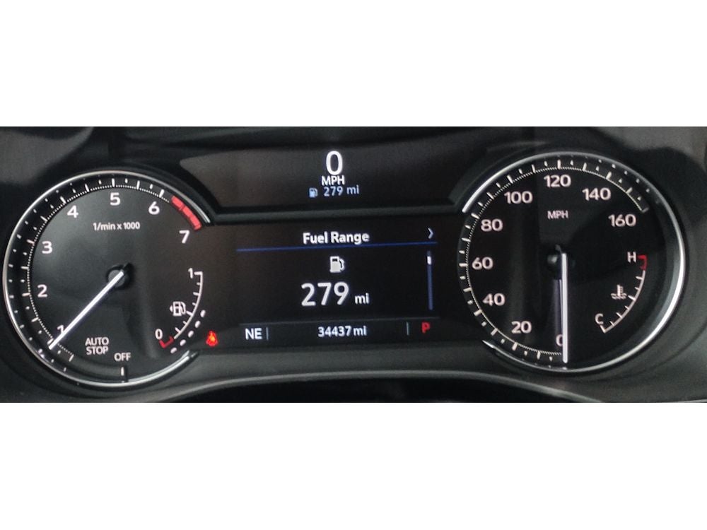 2022 Cadillac XT5 FWD Luxury