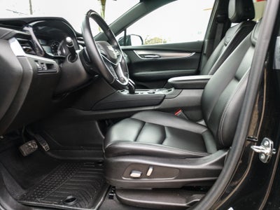 2022 Cadillac XT5 FWD Luxury