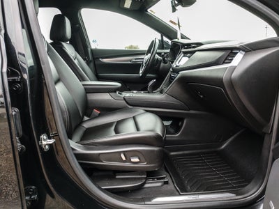 2022 Cadillac XT5 FWD Luxury