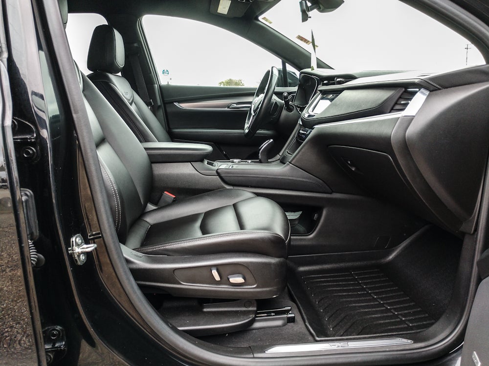 2022 Cadillac XT5 FWD Luxury