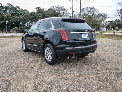 2022 Cadillac XT5 FWD Luxury