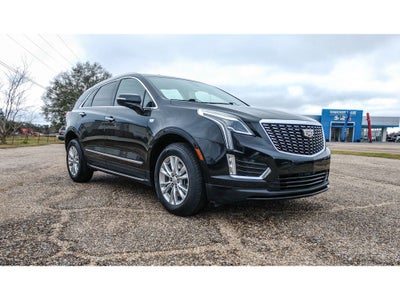 2022 Cadillac XT5 FWD Luxury