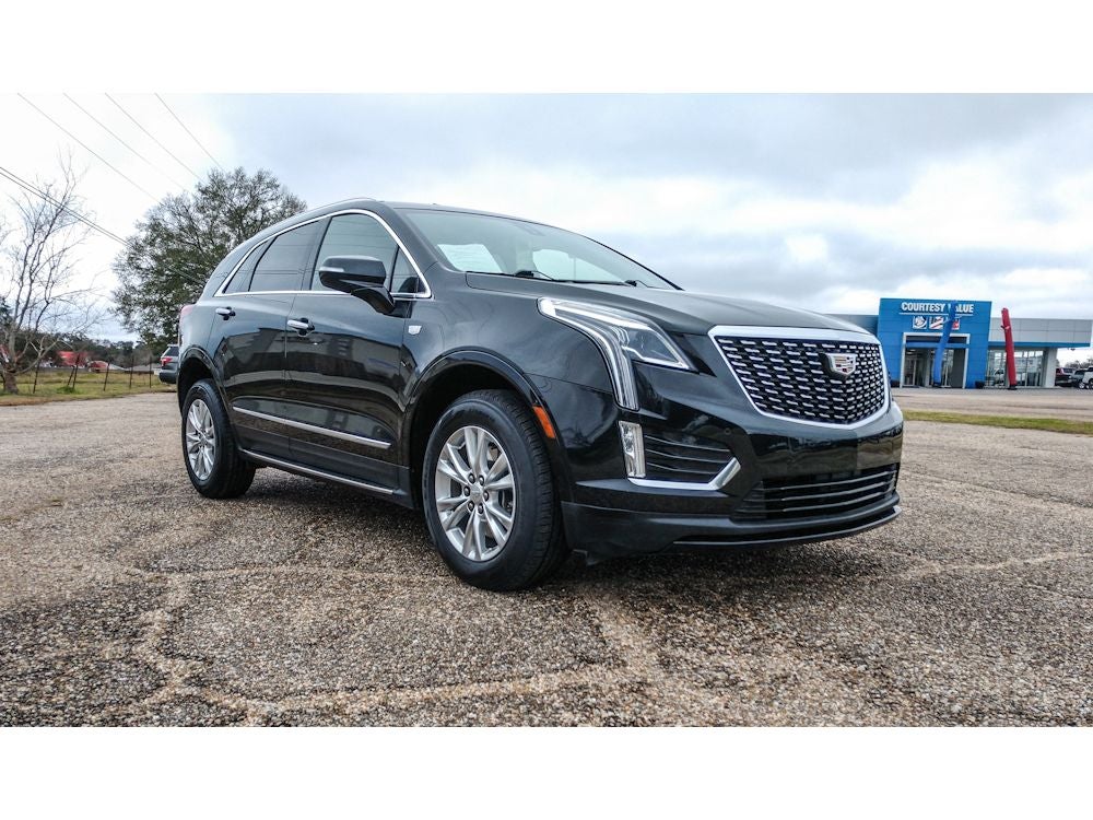 2022 Cadillac XT5 FWD Luxury