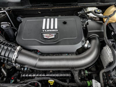 2022 Cadillac XT5 FWD Luxury