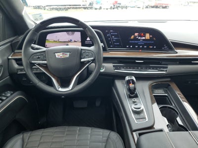 2023 Cadillac Escalade 4WD Sport Platinum