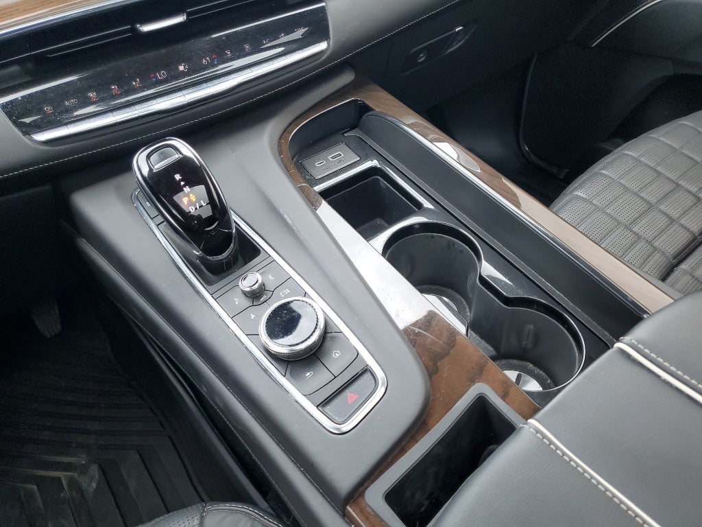 2023 Cadillac Escalade 4WD Sport Platinum