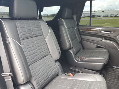 2023 Cadillac Escalade 4WD Sport Platinum