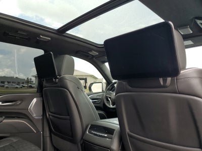 2023 Cadillac Escalade 4WD Sport Platinum