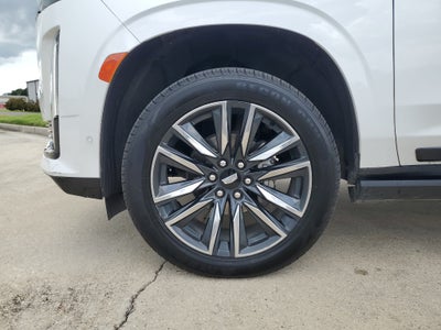 2023 Cadillac Escalade 4WD Sport Platinum