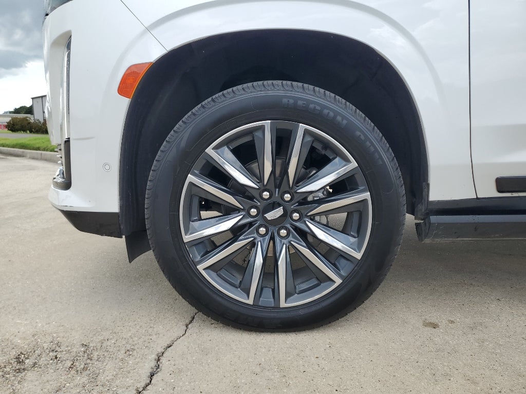 2023 Cadillac Escalade 4WD Sport Platinum