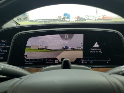 2023 Cadillac Escalade 4WD Sport Platinum