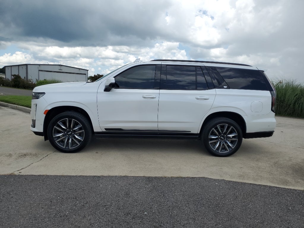 2023 Cadillac Escalade 4WD Sport Platinum