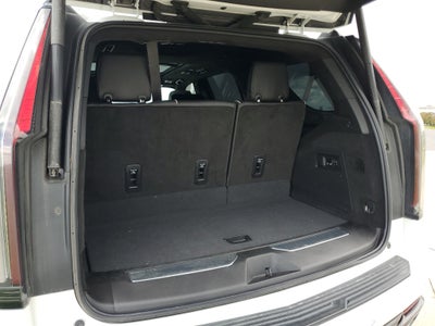 2023 Cadillac Escalade 4WD Sport Platinum