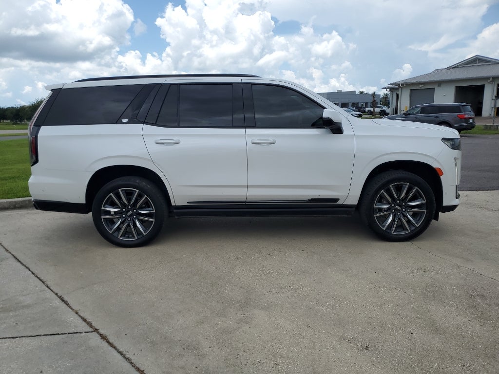 2023 Cadillac Escalade 4WD Sport Platinum