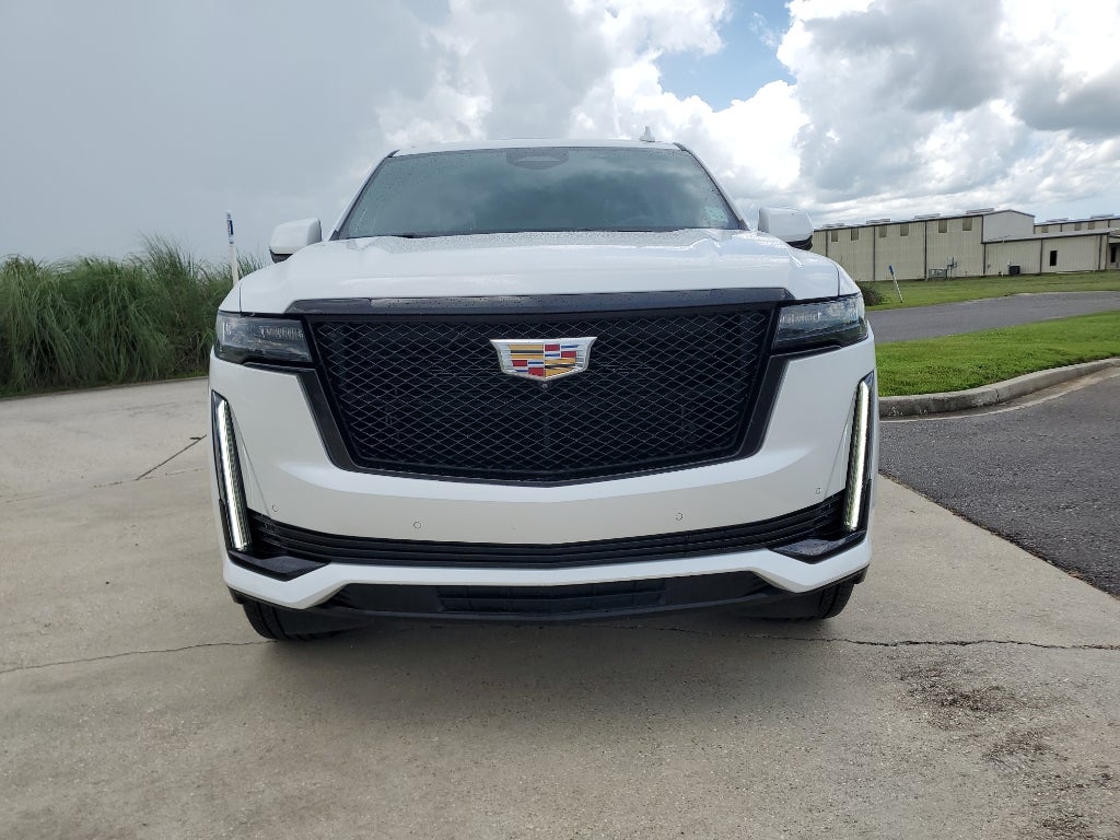 2023 Cadillac Escalade 4WD Sport Platinum