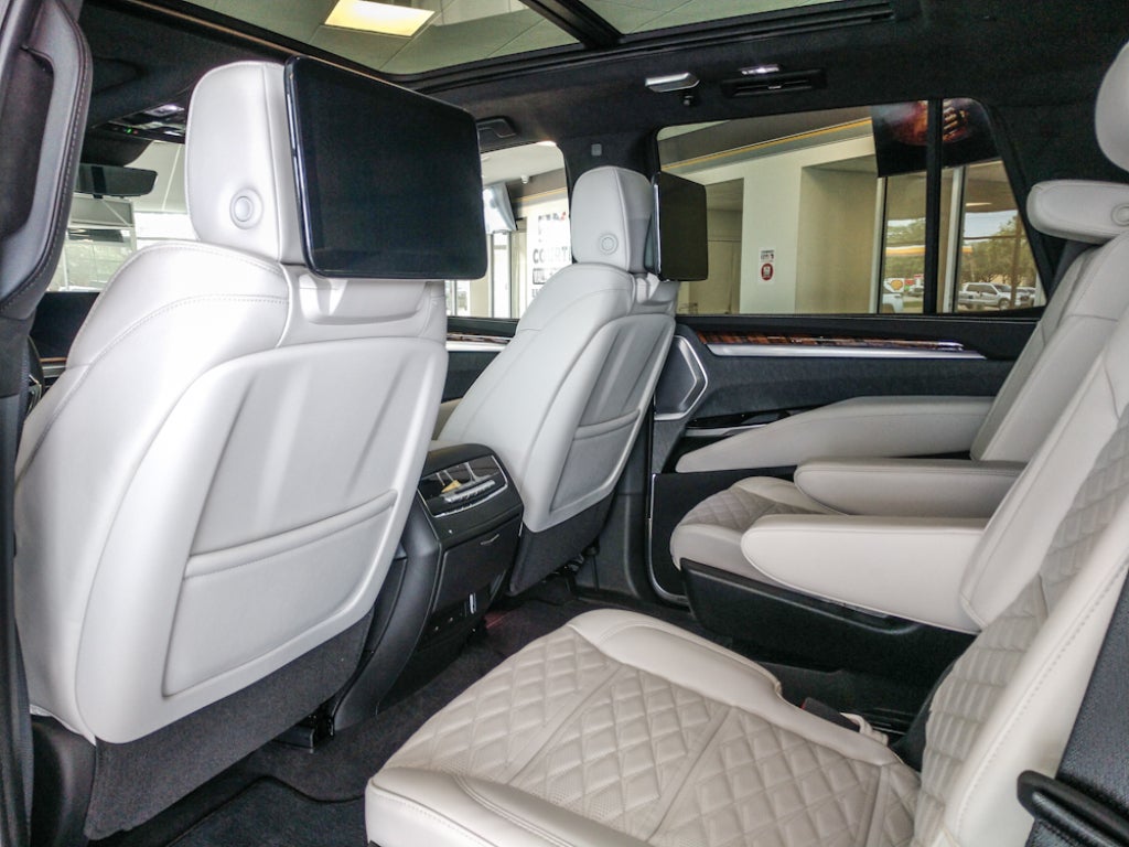 2026 Cadillac Escalade 4WD Platinum Sport