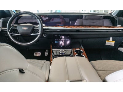 2026 Cadillac Escalade 4WD Platinum Sport