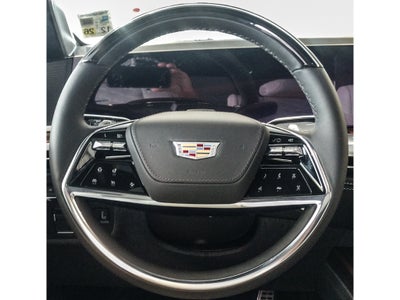 2026 Cadillac Escalade 4WD Platinum Sport