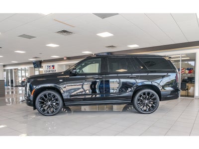 2026 Cadillac Escalade 4WD Platinum Sport