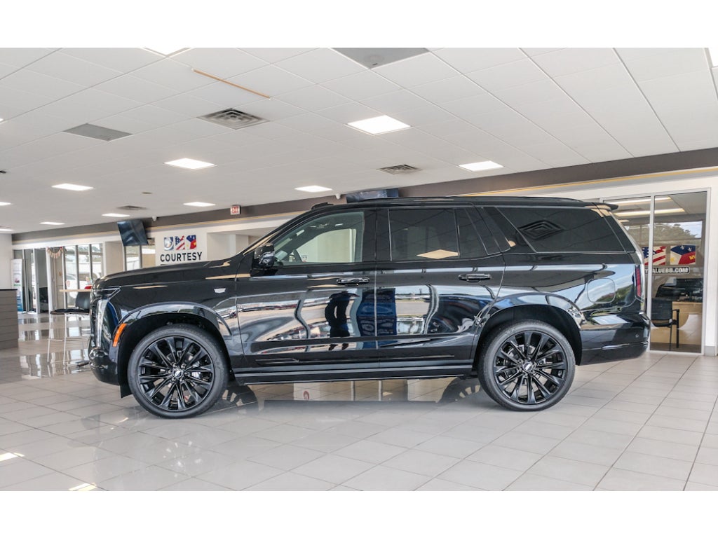 2026 Cadillac Escalade 4WD Platinum Sport