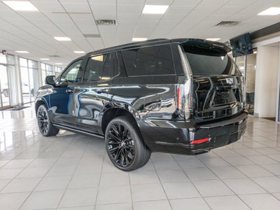 2026 Cadillac Escalade 4WD Platinum Sport