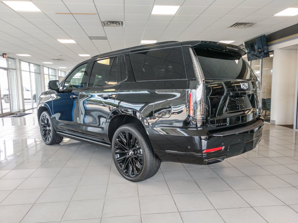2026 Cadillac Escalade 4WD Platinum Sport