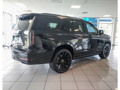2026 Cadillac Escalade 4WD Platinum Sport